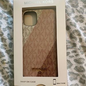 Michael Kors iPhone 11 Pro Max Case